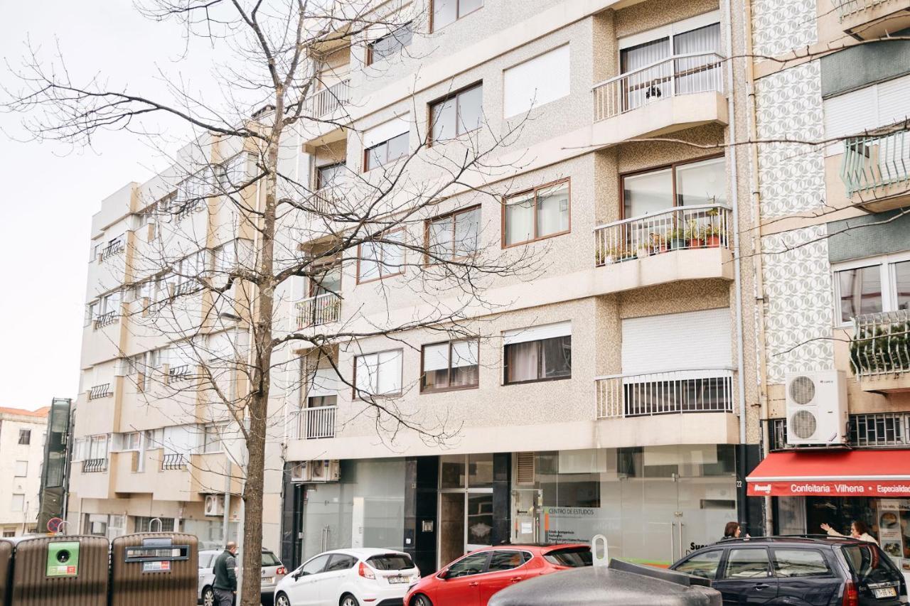 Апартаменты Oporto Covelo 1E Экстерьер фото