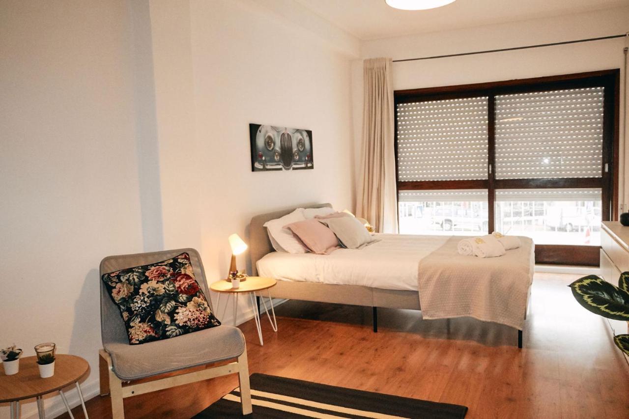 Апартаменты Oporto Covelo 1E Экстерьер фото